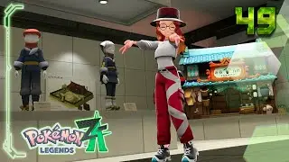 Leyendas Pok&eacute;mon: Z-A #49 - LA HISTORIA DE LA REGION DE HISUI