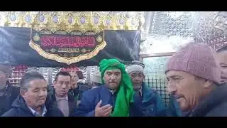 Kargil Zawar e Hussaini at zaree ye Muslim Ibni  Aqueel ||Karbala||2025.Subscribe 