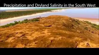 Precipitation and Dryland Salinity in the South West WA