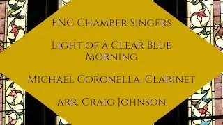 Light of a Clear Blue Morning