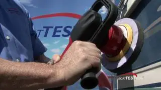 Shurhold - Model 3100 Dual Action Polisher Review