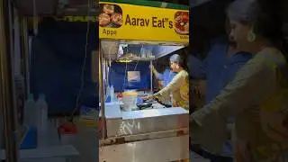 Mix Veg Appe ₹50 At Aarav Eat&rsquo;s Chatori Galli 1090 Chauraha Lucknow#shorts #viral#1090chauraha#1090