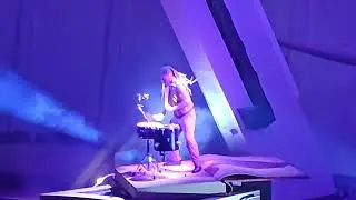 royal caribbean odyssey of the seas two70 show