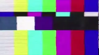 Static TV Screen Transition Effect (free download) #Shorts
