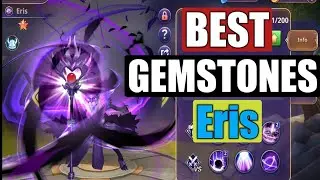 D-Men The Defenders - The best Gemstones for Eris
