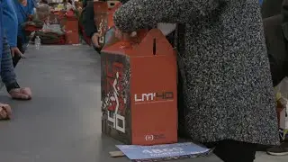 VOTV - Milers de persones s'han acostat a recollir el dorsal de La Mitja