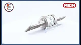 MEM gG Fuse 200SF6 | 200A 415VAC 80kA Industrial HRC Fuse