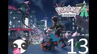Pok&eacute;mon Legends: Z-A Episode 13: Jacinthe's Tournament | Twitch VOD Replay
