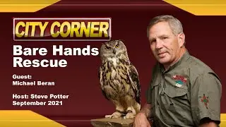 City Corner: Michael 
