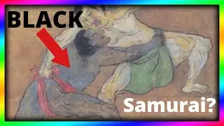 The AFRICAN SAMURAI: Yasuke #CollabWithForgotten