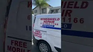 Mobile Windshield Repair San Diego - Chevrolet Suburban Windshield Repair at Your Location