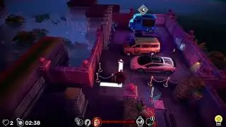 Monaco 2: Palace Job [Smash and Grab, No Abilities, No Damage]