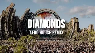 Rihanna - Diamonds ( RITMO Afro House Remix ) [TikTok Version]