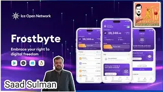 Ice Network is Back with a Bang | New App | Frostbyte | Walkthrough its System | Join Early & Earn