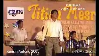 Napangaan Nanantab - Kunsin Antong