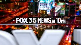 WOFL - Fox 35 News at 10PM - Montage - 3/10/2021