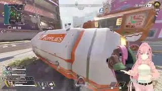 Apex legendsとかソロゲームとか