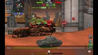 Kampfpanzer 07 RH , просто мастер 