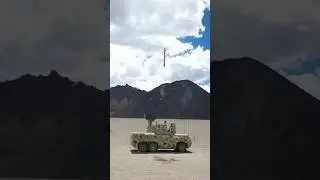 HQ17A short-range surface-to-air missile system