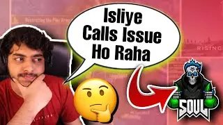 Aman On Team SouL Communication Issue 🤔 | SouLAman