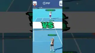 Which Forehand You Taking? Perfect vs Perfect TopSpin 2k25