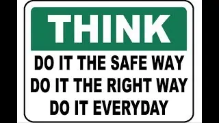 Stay Safe At Work