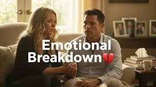 ДУШЕРАЗРЫВАЮЩЕЕ ОБНОВЛЕНИЕ! 😢 Эмоциональный срыв Келли Рипы из-за ШОКИРУЮЩЕГО диагноза Марка 💔&raquo;