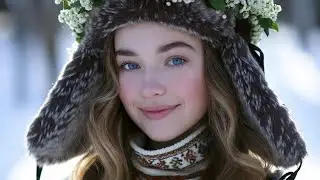 ❄️ Snegurochka: Winter Passion & Secret Magic | New Year Song 2026 (Lyrics Video | Adult Vibes)