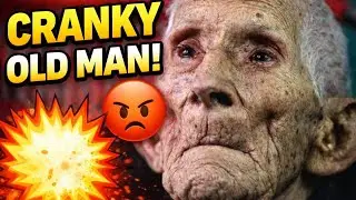 Salvatore Giuseppe Sichi - Cranky Old Man