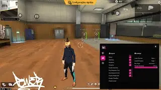 O MELHOR PAINEL XIT GRÁTIS PARA JOGAR APOSTADO 100% ANTI BAN - FREEFIRE ANDROID/IPA 👺