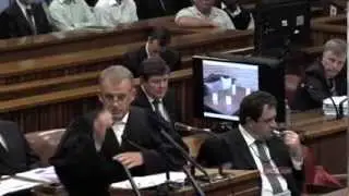 Pistorius Trial: 