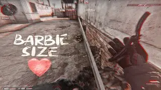 Barbie size❤
