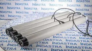 Ролик INTERROLL RD-89VHJ725PF Артикул: RL:524