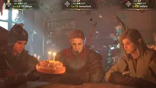 クリスマスDaDのダイジェスト【Dark and Darker】