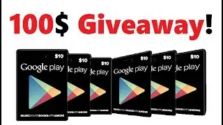 THANK YOU + 100$ Google Play Card GIVEAWAY Castle Clash