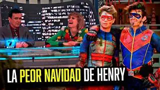 Henry Danger INTENTANDO SALVAR la NAVIDAD 😨🔥¿Quién quiere SABOTEAR los ARBOLES? - Georgie