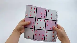 Gauss Sudoku (Levels of Sudoku 4 In 1)