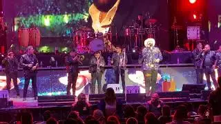 El Fantasma - El Selectivo - En vivo en el Auditorio Telemx