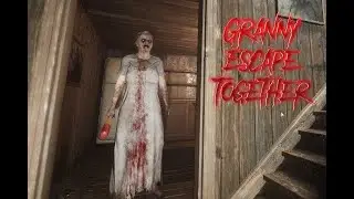 😱 LIVE Playing Granny Horror Game | Can You Escape Granny | #shortlive
