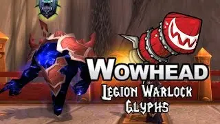 Legion Warlock Glyphs
