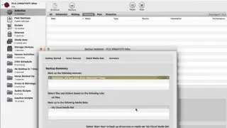 Backup to the Cloud Mac