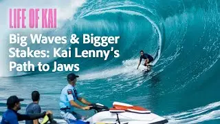 Kai Lenny's Quest to be the Best Big Wave Rider on the Planet (Life of Kai)
