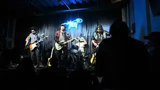 Totem | Pearl Jam Tribute Band @ El Gato Azul | Febrero 1, 2025. Mexico Pt. 1