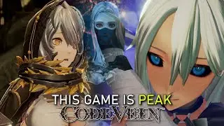 A Souls-Like With A lot of Heart | Code Vein | Bandai Namco