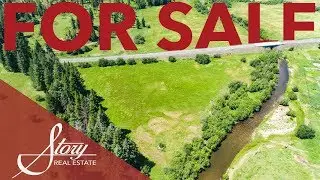 Princeton Idaho Land For Sale Listed with Chris Carpenter with Story Real Estate