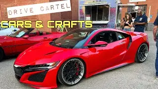 DRIVE CARTEL CARS & CRAFTS