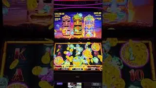 I love Island Rising!   Another MAJOR #hhr #slot #slotscasinogames #casinogame #viralshorts