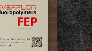 FEP virgin resin pellets