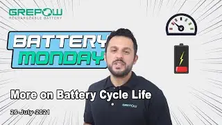 More on Battery Cycle Life - Battery Monday | 26 July 2021