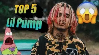 TOP 5 Mejores Canciones De Lil Pump!!